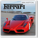 Ferrari 2027 - 16-Monatskalender