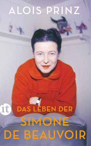 Prinz, Alois. Das Leben der Simone de Beauvoir - Die große Biographie über die Ikone des Feminismus. Insel Verlag GmbH, 2022.
