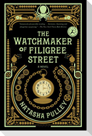 The Watchmaker of Filigree Street