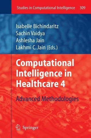 Bichindaritz, Isabelle / Ashlesha Jain et al (Hrsg.). Computational Intelligence in Healthcare 4 - Advanced Methodologies. Springer Berlin Heidelberg, 2010.