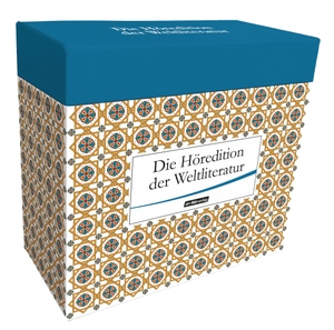 Goethe, Johann Wolfgang von / Austen, Jane et al. Die Höredition der Weltliteratur. Hoerverlag DHV Der, 2015.