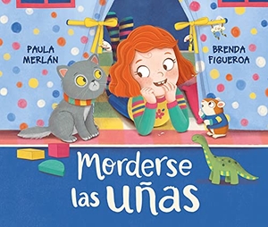 Merlán, Paula. Morderse Las Uñas (Nibbling Your Nails). Cuento de Luz SL, 2022.