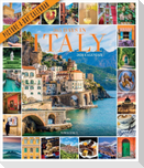 365 Days in Italy Picture-A-Day Wall Calendar 2024