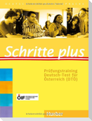 Schritte plus. Prüfungstraining Deutsch-Test für Österreich (DTÖ) mit Audios online