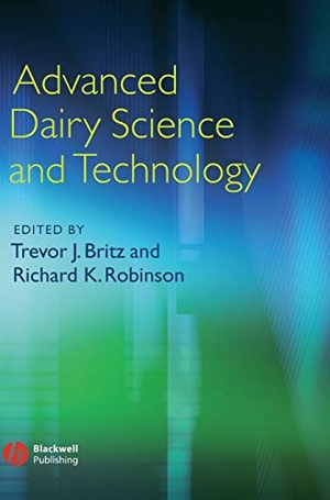 Britz / Robinson. Advanced Dairy Science and Tec. John Wiley & Sons, 2008.