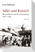 Adler und Kranich