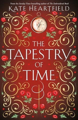 Heartfield, Kate. The Tapestry of Time. HarperCollins Publishers, 2025.