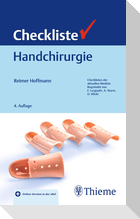 Checkliste Handchirurgie