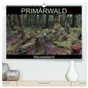 Primärwald - Neuseeland (hochwertiger Premium Wandkalender 2025 DIN A2 quer), Kunstdruck in Hochglanz