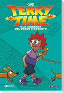 Terry Time e la leggenda del drago d'argento