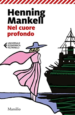 Mankell, Henning. Nel cuore profondo. Marsilio, 2023.
