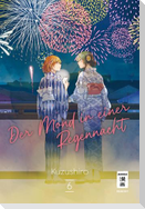 Der Mond in einer Regennacht 06