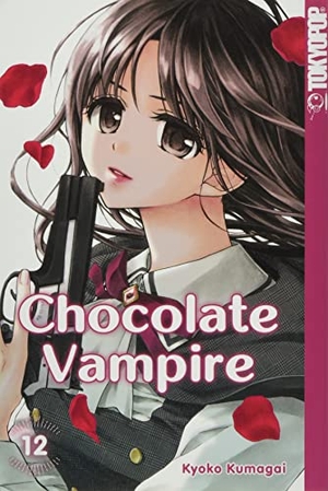 Kumagai, Kyoko. Chocolate Vampire 12. TOKYOPOP GmbH, 2021.