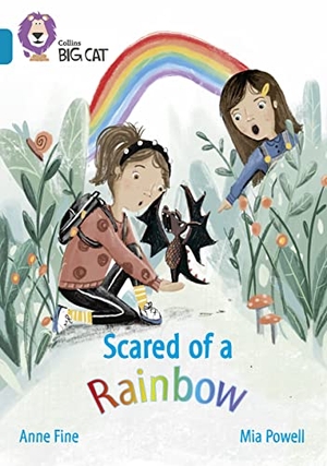 Fine, Anne. Scared of a Rainbow - Band 13/Topaz. HarperCollins Publishers, 2022.