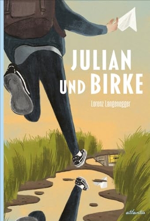 Langenegger, Lorenz. Julian und Birke. Atlantis, 2024.