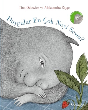 Oziewicz, Tina / Aleksandra Zajac. Duygular En Cok Neyi Sever. Domingo Yayinevi, 2024.
