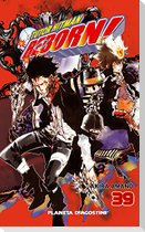 Tutor Hitman Reborn 39