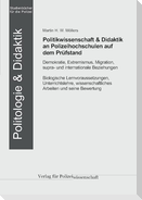 Politikwissenschaft & Didaktik an Polizeihochschulen auf dem Prüfstand