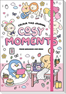 Cosy Moments - Colour this Journal