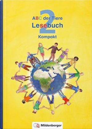 Kuhn, Klaus / Drecktrah, Stefanie et al. ABC der Tiere 2 - Lesebuch Kompakt - Förderausgabe. Mildenberger Verlag GmbH, 2019.