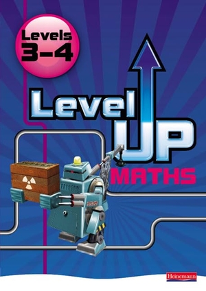 Pledger, Keith. Level Up Maths: Access Book (Level 3-4). Pearson Education, 2009.