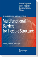 Multifunctional Barriers for Flexible Structure