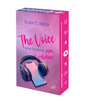Node, Grace C.. The Voice - Eine Stimme zum Verlieben - Forbidden Love | Bad Boy | New Adult Romance. Zeilenfluss, 2026.