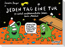 Jeden Tag eine Tür - 24 total unbesinnliche Ideen zum Advent