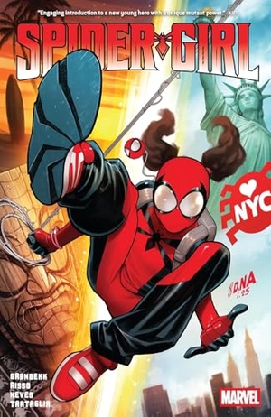 Gronbekk, Torunn. Spider-Girl: Breathe Through The Fire. Marvel Comics, 2026.