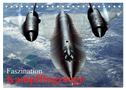 Faszination Kampfflugzeuge (Tischkalender 2024 DIN A5 quer), CALVENDO Monatskalender