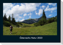 Österreichs Natur 2023 Fotokalender DIN A4