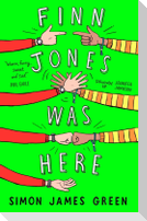 Finn Jones Was Here
