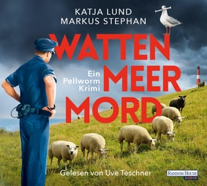 Lund, Katja / Markus Stephan. Wattenmeermord - Ein Pellworm-Krimi. Random House Audio, 2021.