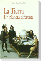 La Tierra : un planeta diferente