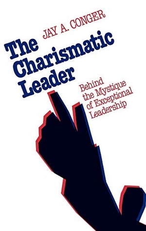 Conger. The Charismatic Leader. John Wiley & Sons, 1989.