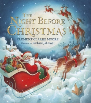 Moore, Clement C. Y.. The Night Before Christmas. Random House Children's, 2014.