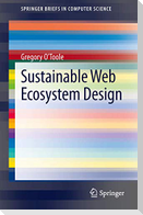 Sustainable Web Ecosystem Design