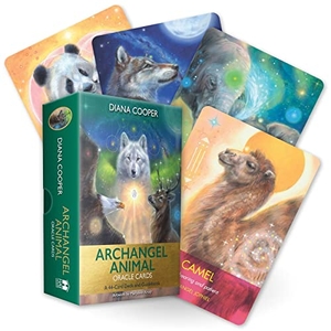 Cooper, Diana. Archangel Animal Oracle Cards: A 44-Card Deck and Guidebook. Hay House, 2019.