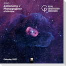 Astronomy Photographer of the Year - Astronomie Fotograf des Jahres 2027 - Original Flame Tree Publishing-Kalender [Kalender]