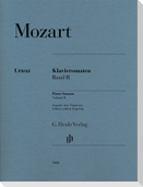 Klaviersonaten 2 br., Urtext
