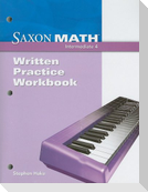 Written Practice Workbook
