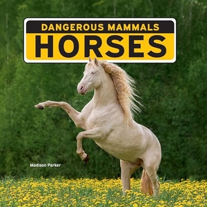 Parker, Madison. Horses. Rosen Publishing Group, Inc, 2024.