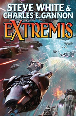 White, Steve / Charles E Gannon. Extremis. Baen, 2012.