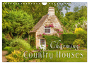 Charming Country Houses (Wall Calendar 2024 DIN A4 landscape), CALVENDO 12 Month Wall Calendar
