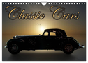 Classic Cars (Wall Calendar 2025 DIN A4 landscape), CALVENDO 12 Month Wall Calendar