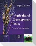 Agricultural Development Polic