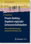 Private-Banking-Angebote regionaler Genossenschaftsbanken
