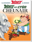 Asterix Agus Crun Cheusair (Asterix in Gaelic)