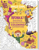 Wonka's Whipple-Scrumptious Coloring Adventure
