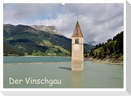 Der Vinschgau (Wandkalender 2024 DIN A2 quer), CALVENDO Monatskalender